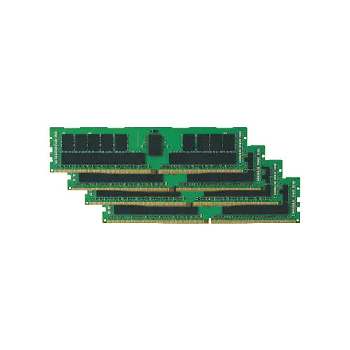 6CN59AV - HP 32GB Kit (4X8GB) DDR4-2933MHz PC4-23400 ECC Registered CL21 288-Pin RDIMM 1.2V Single Rank Memory