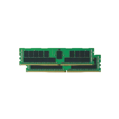 6CP83AV - HP 16GB Kit (2X8GB) DDR4-2933MHz PC4-23400 ECC Registered CL21 288-Pin RDIMM 1.2V Single Rank Memory