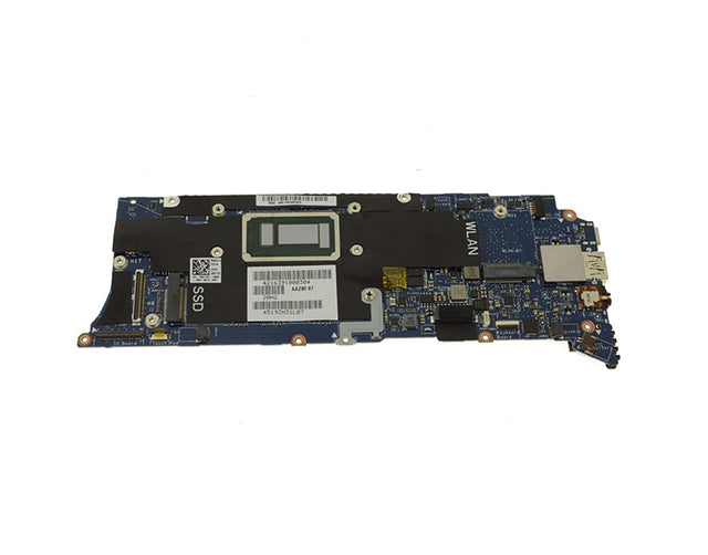 6D13G - Dell (Motherboard) 8GB with Intel I7-6560U 2.2GHz CPU for XPS 13 9350 Laptop