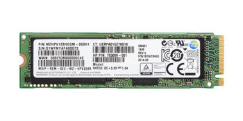 HP - 6EU84ATR - Z Turbo G2 1TB TLC PCIE Solid State Drive (SSD)