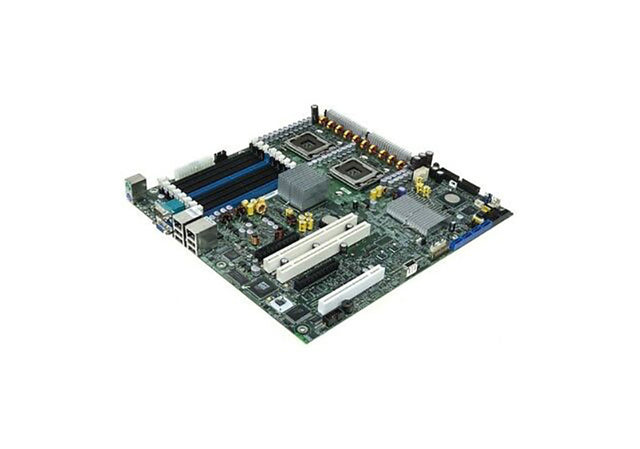 6K69MU0011 - Intel S771 1333FSB DDR2 EATX RET Motherboard