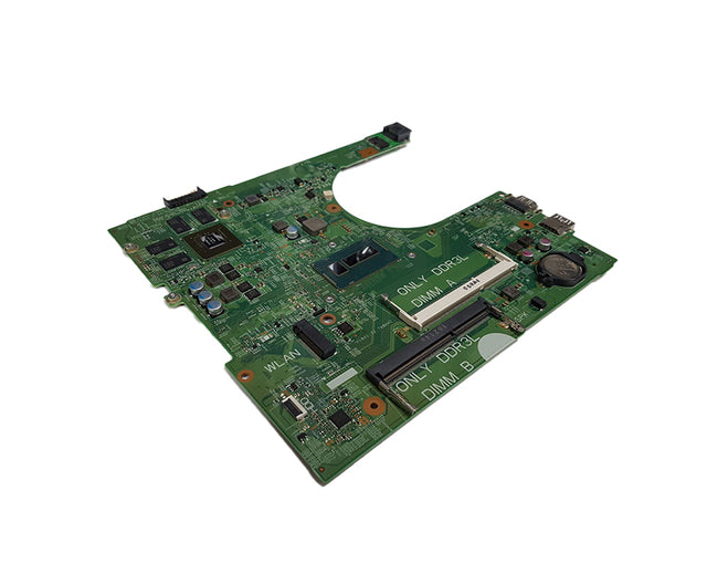 6KTJF - Dell (Motherboard) with Intel I3-5005U 2.0GHz CPU for Inspiron 3458 Laptop