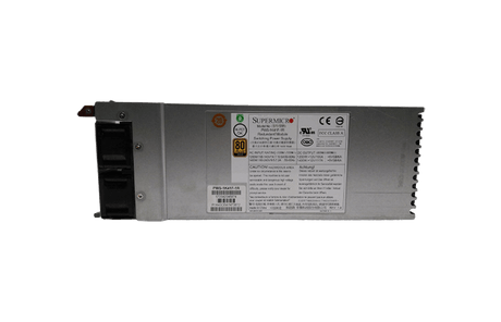 6LL0727503GP - Supermicro 200-Watts Power Supply for Server - Orange Hardwares