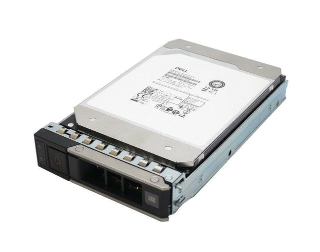 6MTTP Dell 16TB 7200RPM SAS 12Gbps 3.5-inch Internal Hard Drive