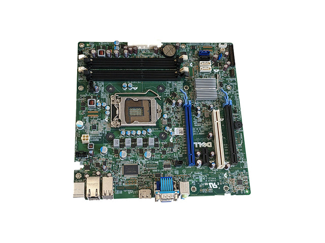 Socket LGA1155 Intel C206 Chipset Micro-ATX System Board Motherboard for Precision WorkStation T1600 Supports Xeon E3-1200 Series DDR3 4x DIMM