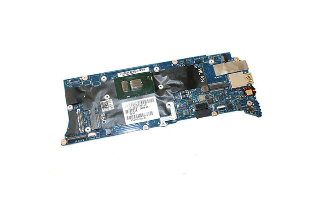 6WFFT - Dell (Motherboard) 8GB with Intel I7-7500U 2.7GHz CPU for XPS 13 9360 Laptop