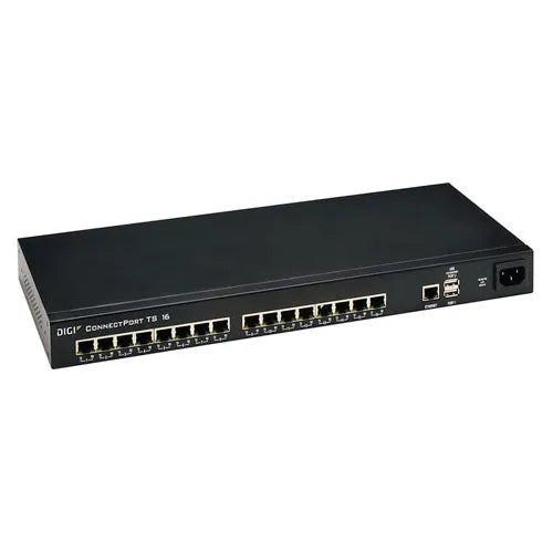 70002388 Digi International ConnectPort TS 16 Serial to Ethernet Terminal Server