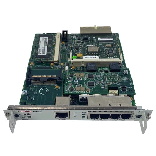 700406978 Avaya TGM550 Media Gateway Module