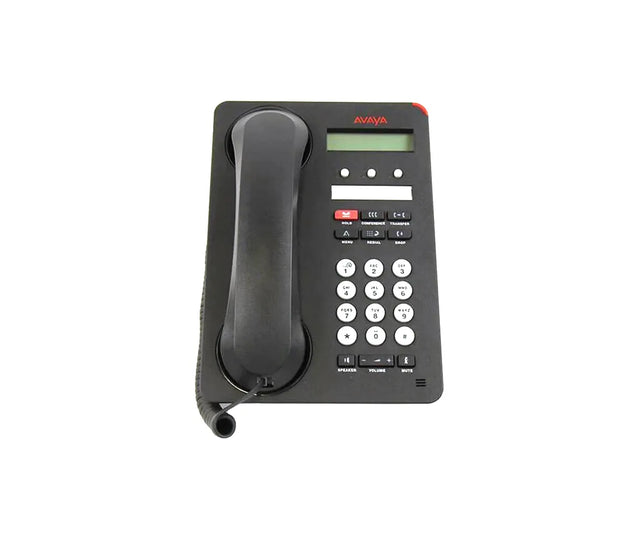 700415540 - Avaya 1603IP Phone Black