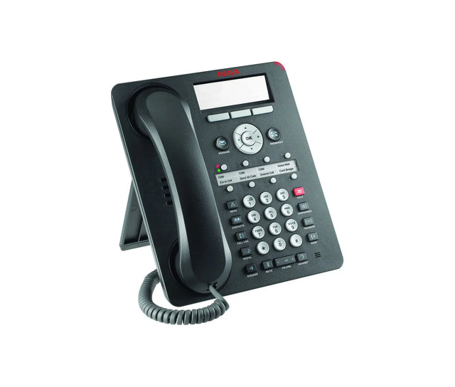 Avaya 1408 Digital Telephone Text Version