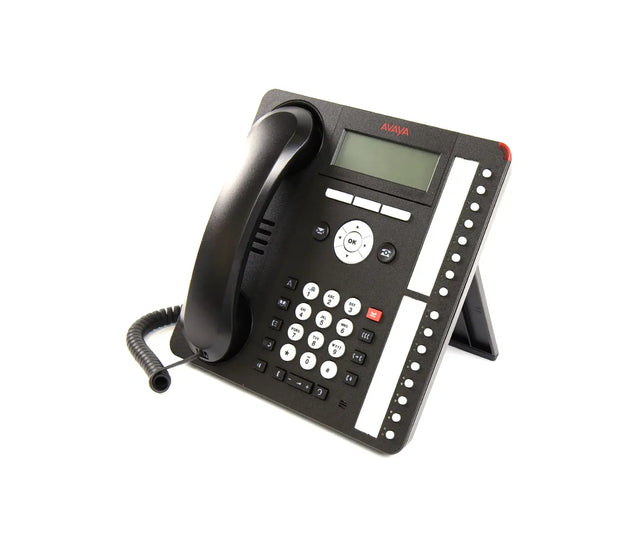 Avaya 1416 Digital Telephone Text Version