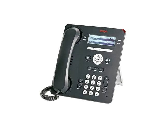 700500205 - Avaya 9408 Digital Deskphone IP phone Charcoal 2 lines LCD