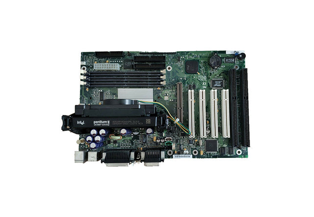 700665-405 - Intel Slot-1 ISA-16 PCI AGP SE440BX Motherboard