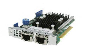 HPE - 700760-B21-RF - Sourcing FlexFabric 10Gb 2-port 533FLR-T FIO Adapter - PCI Express x8 - 2 Port(s) - 2 x Network (RJ-45) - Twisted Pair - Low-profile - 10GBase-T - Plug-in