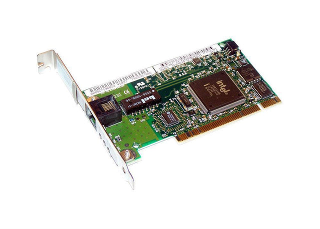 702536-007 Intel 10/100 PCI Ethernet Card