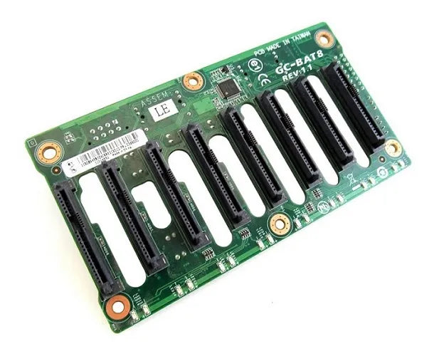 7027479 - Sun 4-Slot 3.5-inch Disk Backplane Assembly