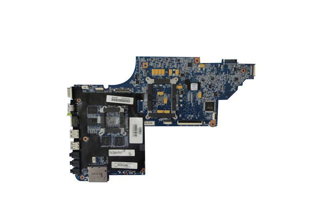 707383-001 - HP Pcba (Motherboard) Dsc Hm65 HD7470/1g Qua U3