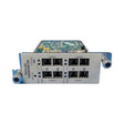 Juniper Networks - 710-003732 - Juniper 4-Ports 1000Base-SX Gigabit Ethernet Interface Card