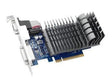 ASUS - 7101SL - 710-1-SL Nvidia GT 710 1GB DDR3 64-Bit HDMI / DVI-D / D-Sub / HDCP Support PCI-Express Video Graphics Card