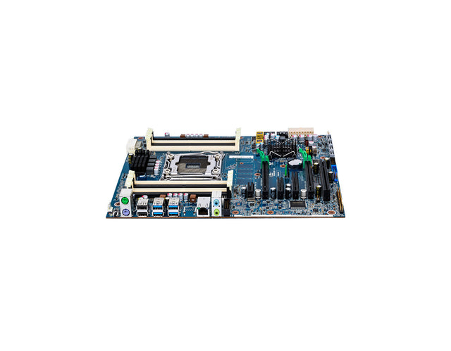 710324-001 - HP Socket LGA2011 Intel X99 Chipset ATX System Board (Motherboard) for Z440 WorkStation Supports DDR4 8x DIMM