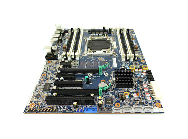 Socket LGA2011 Intel X99 Chipset ATX System Board Motherboard for PowerEdge C2100 Supports DDR3 4x DIMM