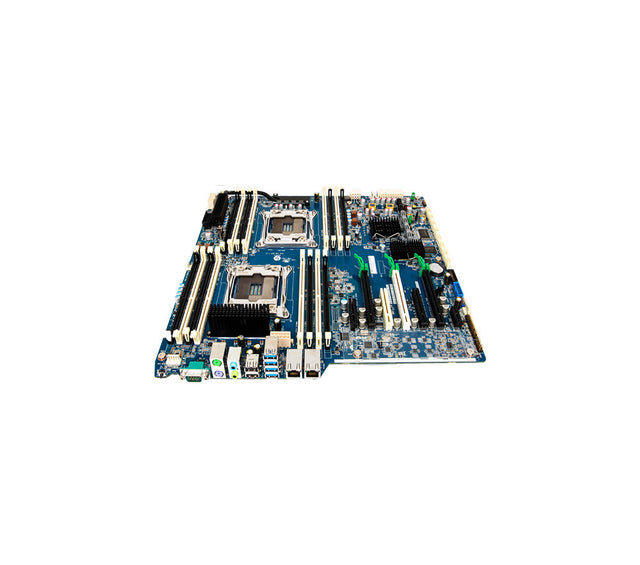 710327-001 - HP Socket FCLGA2011-3 System Board (Motherboard) for Z840 Workstation