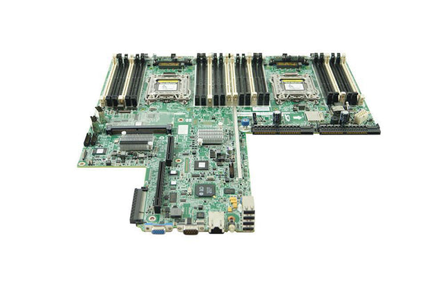 710590-002 - HP DL360p Gen8 Se System Board (Motherboard)