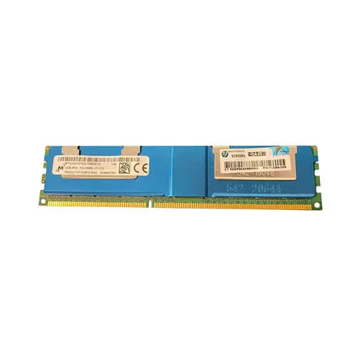 712384-08M - HP 32GB DDR3-1866MHz PC3-14900 ECC Registered CL13 240-Pin Load Reduced DIMM Quad Rank Memory Module