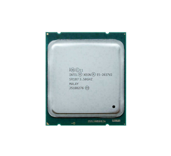 3.50GHz 8.00GT/s QPI 15MB L3 Cache Socket FCLGA2011 Intel Xeon E5-2637V2 Quad-core 4 Core Processor Kit for ProLiant DL360p Gen8