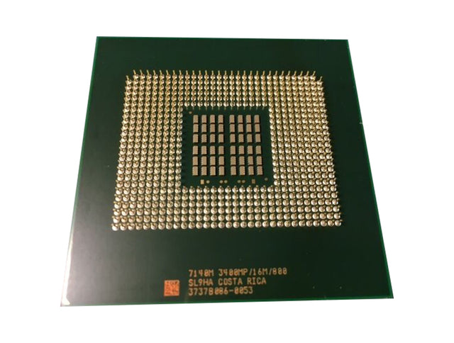 7140M - Intel Xeon Dual-core (2 Core) 3.40GHz 800MHz FSB 16MB L2 Cache Socket PPGA604 Processor