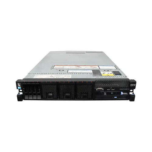 7147-A5G-4SFF - IBM X3690 X5 4 SFF Configure-to-Order Rack Server