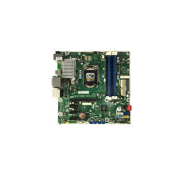 717068-502 - HP Envy Phoenix 700 800 Series Intel Z87 Desktop Intel Motherboard