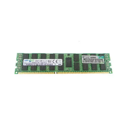 718689-001-GEN - HPE 24GB DDR3-1333MHz PC3-10600 ECC Registered CL9 240-Pin RDIMM 1.35V Triple Rank Memory Module