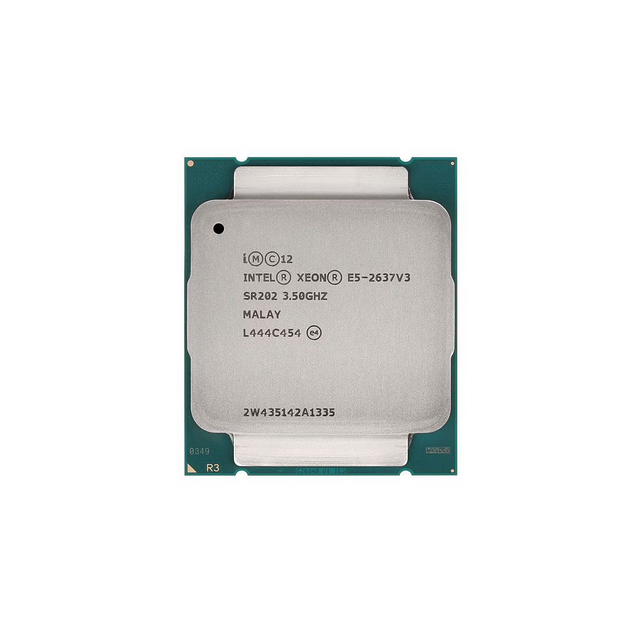 3.50GHz 9.60GT/s QPI 15MB L3 Cache Socket FCLGA2011-3 Intel Xeon E5-2637 v4 Quad-Core Processor