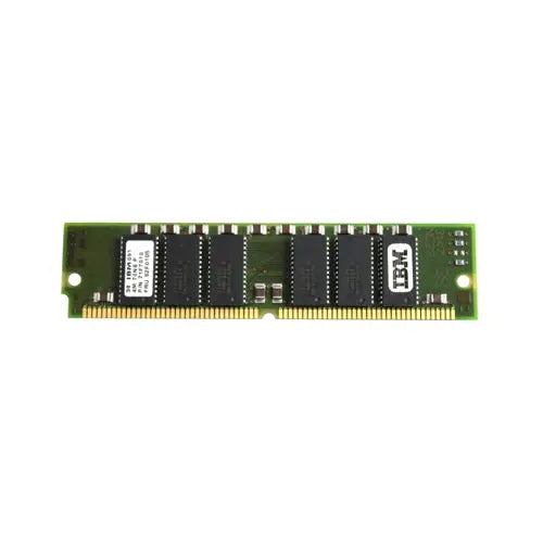 71F7010 - IBM 4MB 70ns 72-Pin SIMM Memory Module