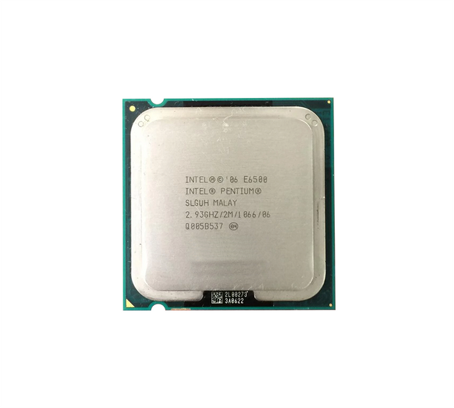 71Y6250 - Lenovo 2.93GHz 1066MHz FSB 2MB L2 Cache Intel Pentium E6500 Dual Core Desktop Processor