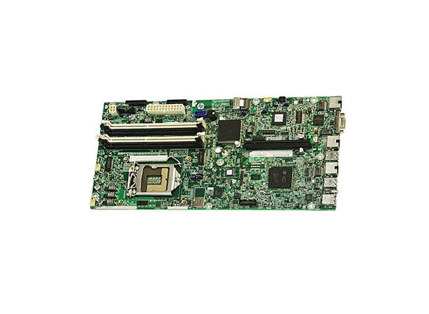 Socket FCLGA1150 Intel Chipset System Board Motherboard for ProLiant DL320e Gen8 V2 Supports Xeon E3-1200 v3 Series DDR3 4x DIMM