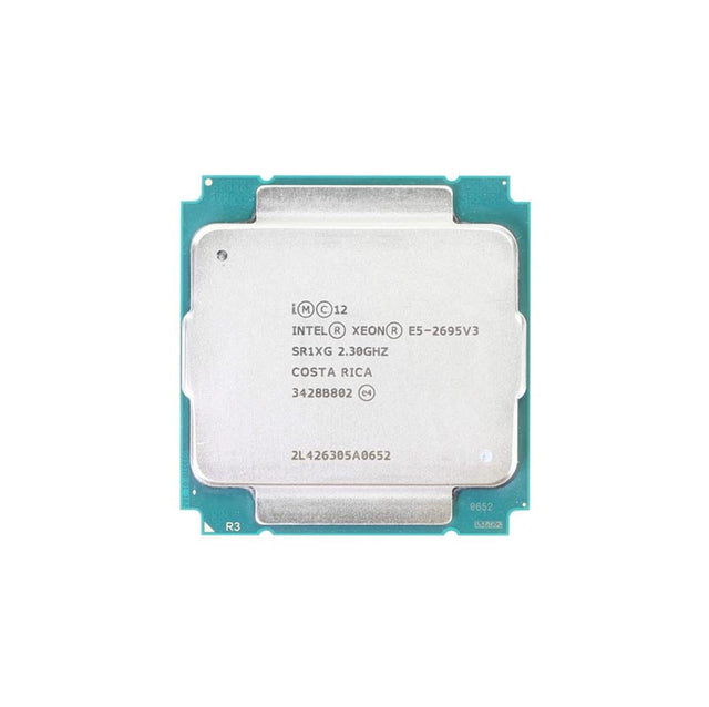 2.30GHz 9.6GT/s QPI 35MB L3 Cache Socket FCLGA2011-3 Intel Xeon E5-2695V3 Tetradeca-core 14 Core Processor