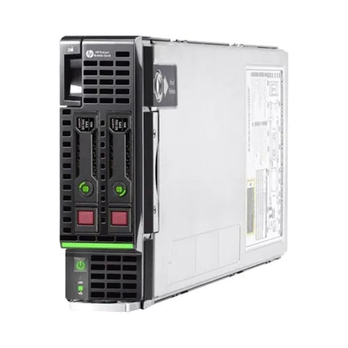 727021-B21V4 - HP ProLiant BL460c Gen9 Configure-To-Order Blade Server