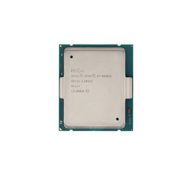 728969-B21 - HPE 2.20GHz 7.20GT/s QPI 20MB L3 Cache Socket FCLGA2011 Intel Xeon E7-4830V2 Deca-core (10 Core) Processor Kit for ProLiant DL580 Gen8