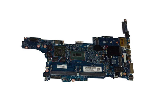 730809-001 - HP (Motherboard) with Intel Core i7-4600U CPU for EliteBook 840 G1