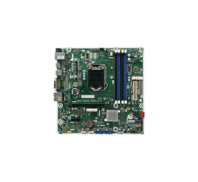 732240-503 - HP Envy 700 Memphis-B Intel Desktop Motherboard S115x