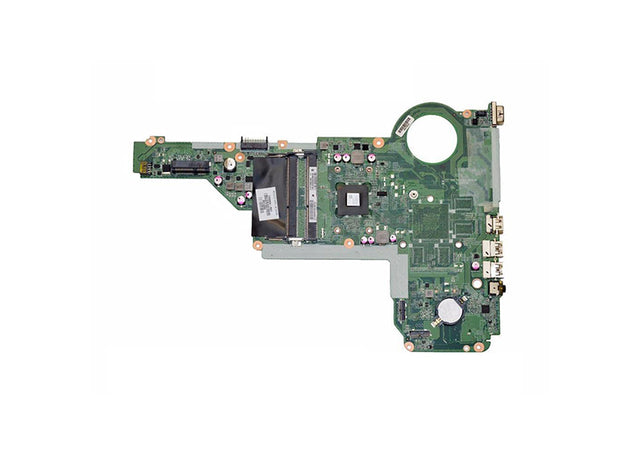 734004-501 - HP for Pavilion 17-E Laptop Motherboard with AMD A4-5000 1.5GHz CPU,