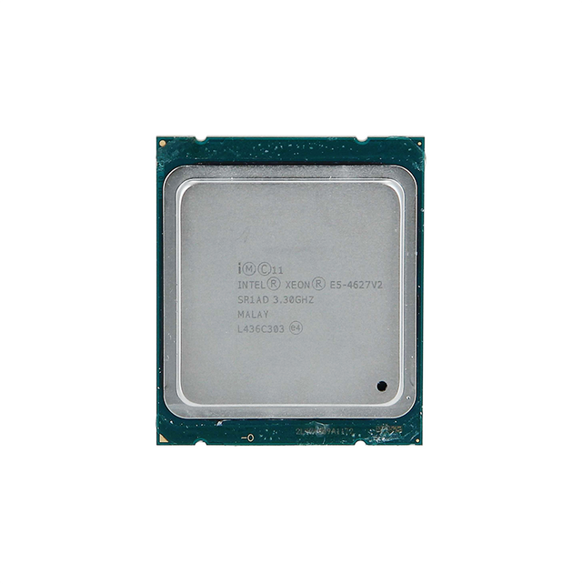 3.30GHz 7.20GT/s QPI 16MB L3 Cache Socket FCLGA2011 Intel Xeon E5-4627V2 Octa-core 8 Core Processor for ProLiant Gen8 Servers