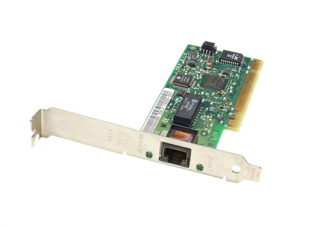 736294-005 Intel Single-Port RJ-45 100Mbps 10Base-T/100Base-TX Ethernet PCI Network Adapter