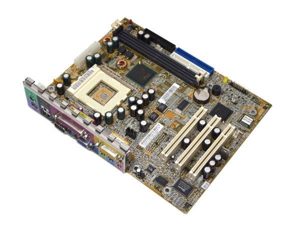 73P0557 IBM System Board (Motherboard) for Netvista 6018/6269 (Refurbished)