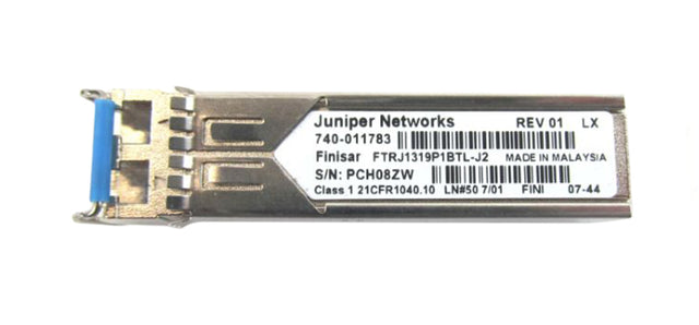 740-011783 - Juniper 1000Base-LX SFP+ Transceiver Module