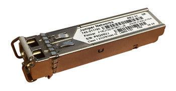 Juniper Networks - 740-011785 - Juniper 2.48Gbps OC-48/STM-16 Single-mode Fiber 2km 1310nm LC Connector SFP Transceiver Module