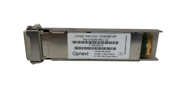 740-014289 - Juniper 10GBase-SR XFP 850nm 300m Transceiver Module