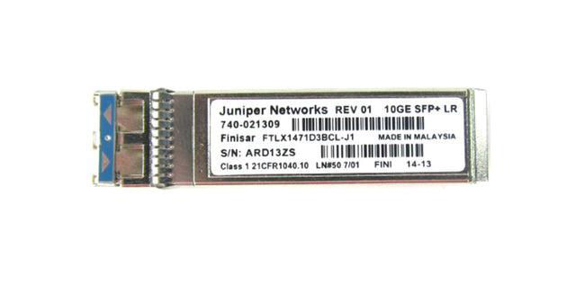 740-021309 - Juniper 10GBase-LR SFP Transceiver Module